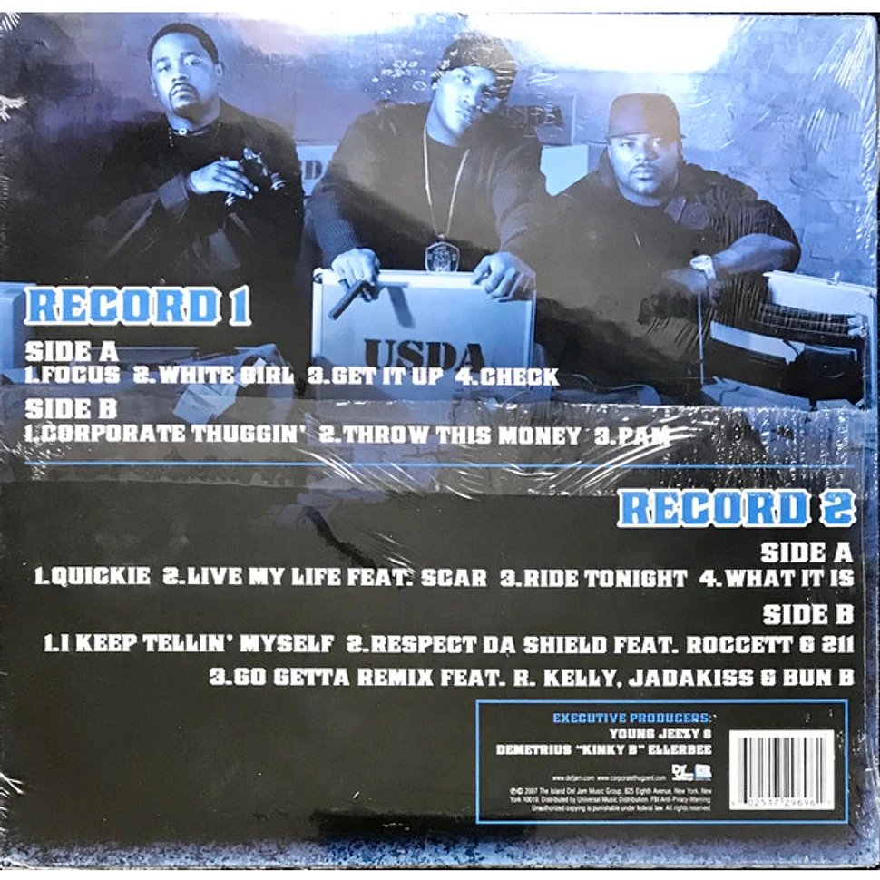 U.S.D.A. - Cold Summer : The Authorized Mixtape