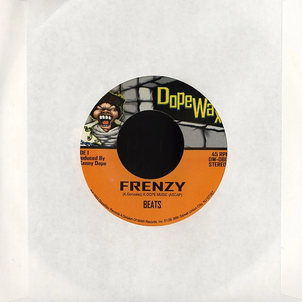 Kenny Dope - Frenzy