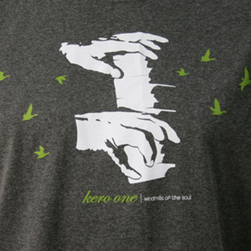Kero One - Limited Japan Tour T-Shirt