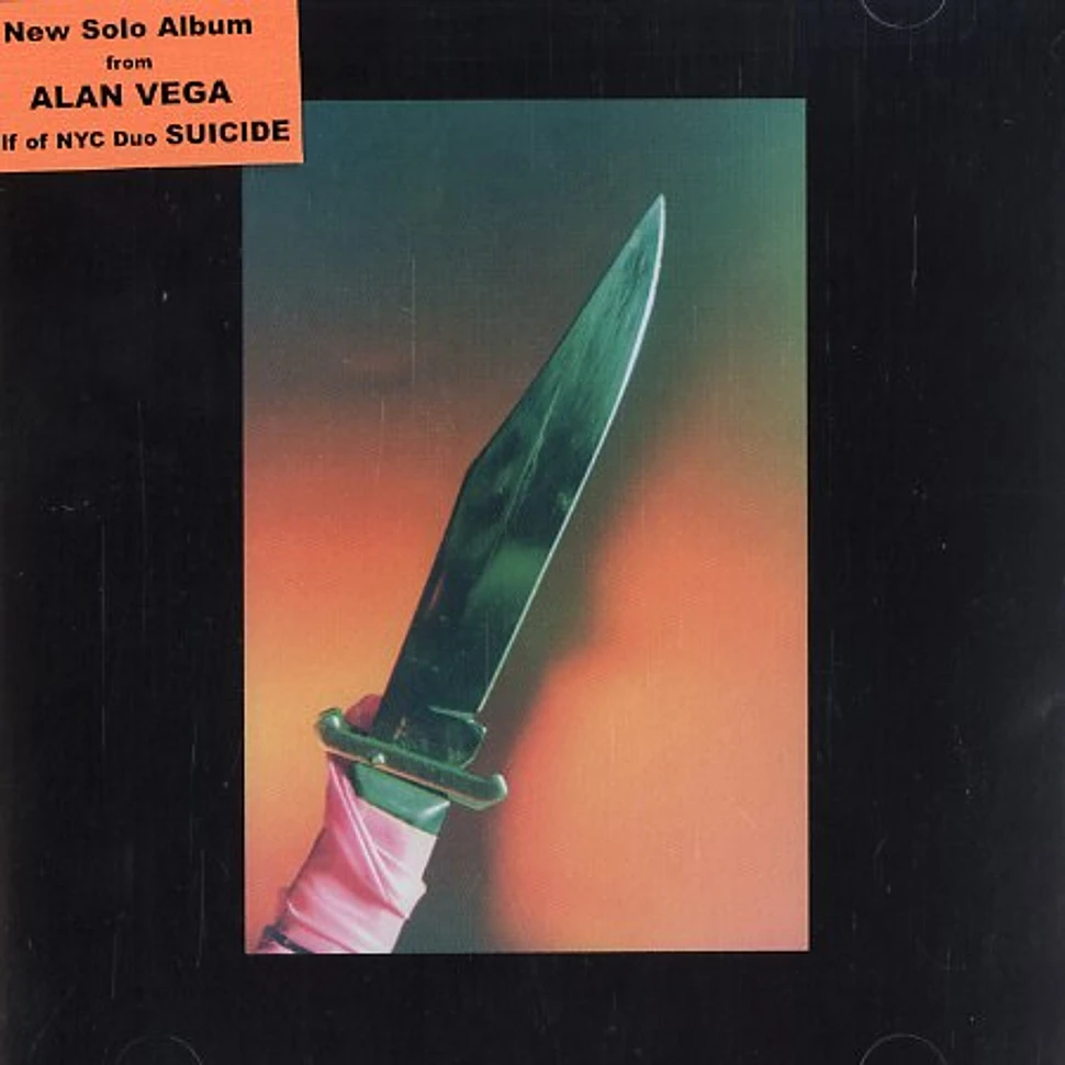 Alan Vega of Suicide - Station