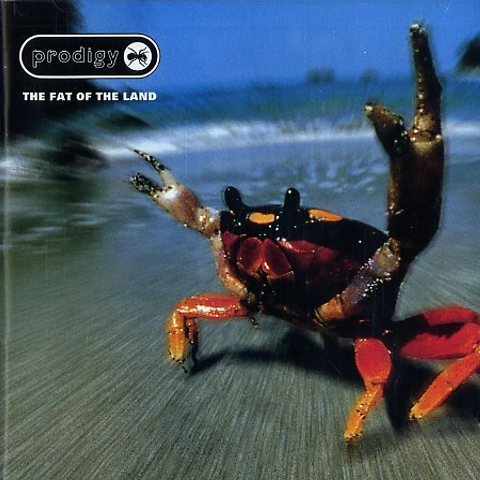The Prodigy - Fat of the land