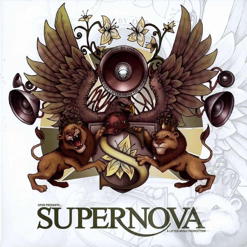 Spor - Supernova EP