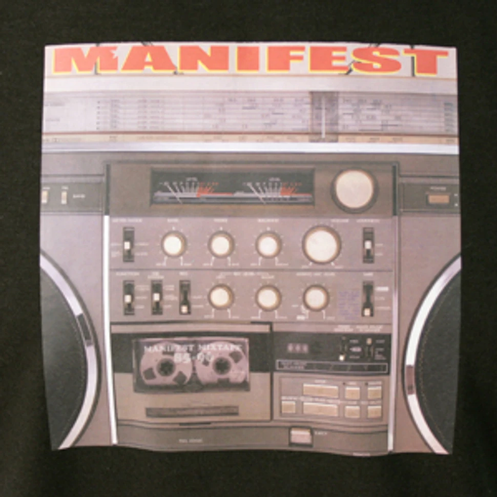 Manifest - Manifest transfer T-Shirt