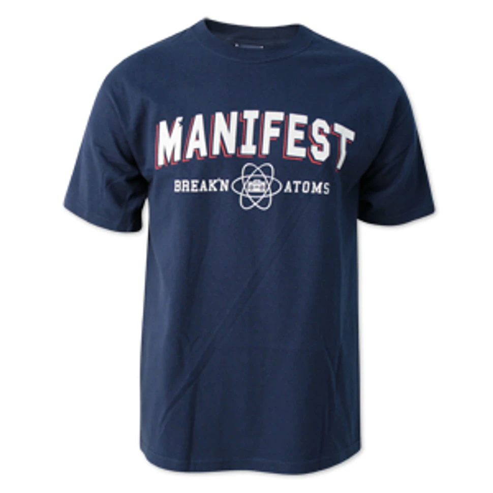 Manifest - Break'n atoms T-Shirt