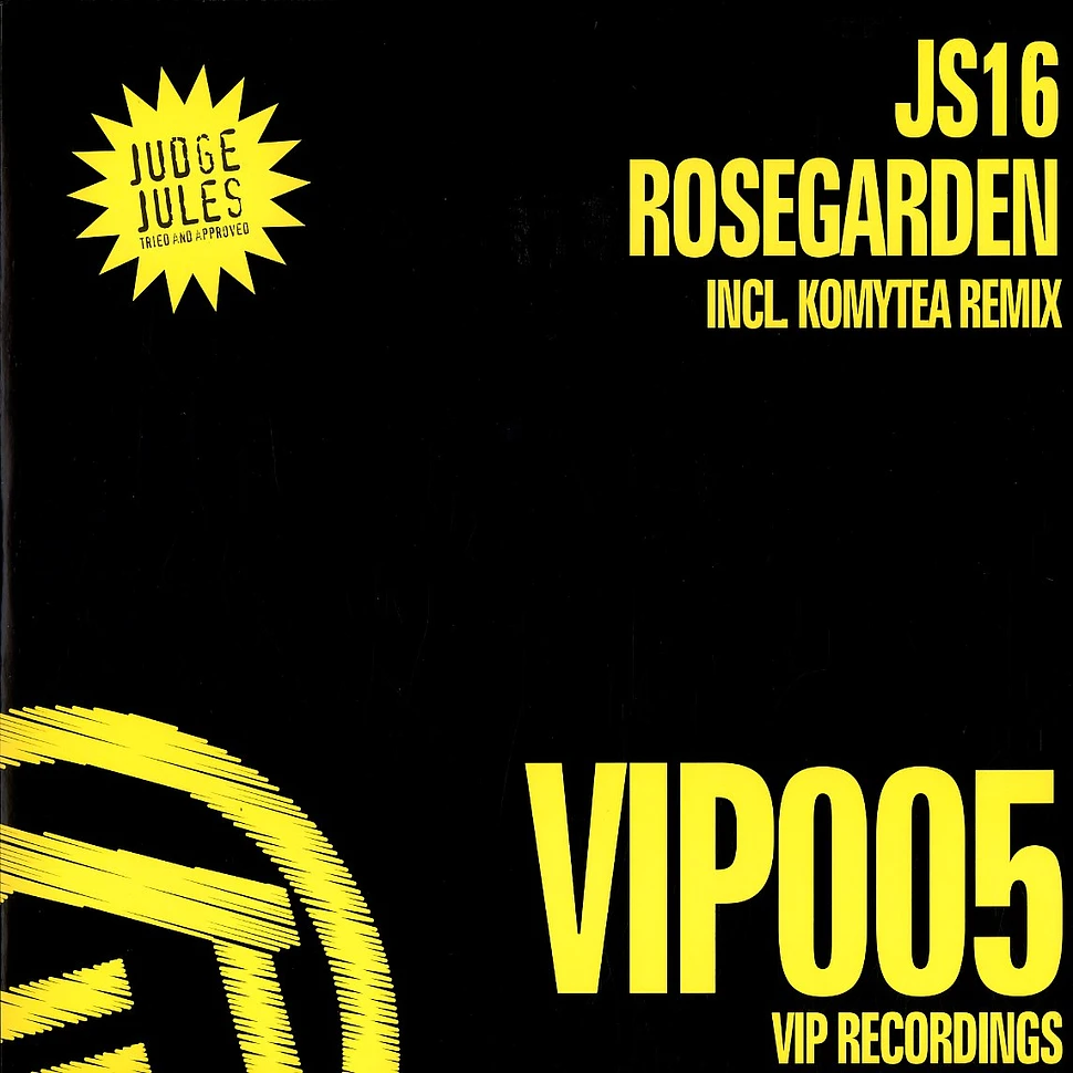 JS16 - Rosegarden