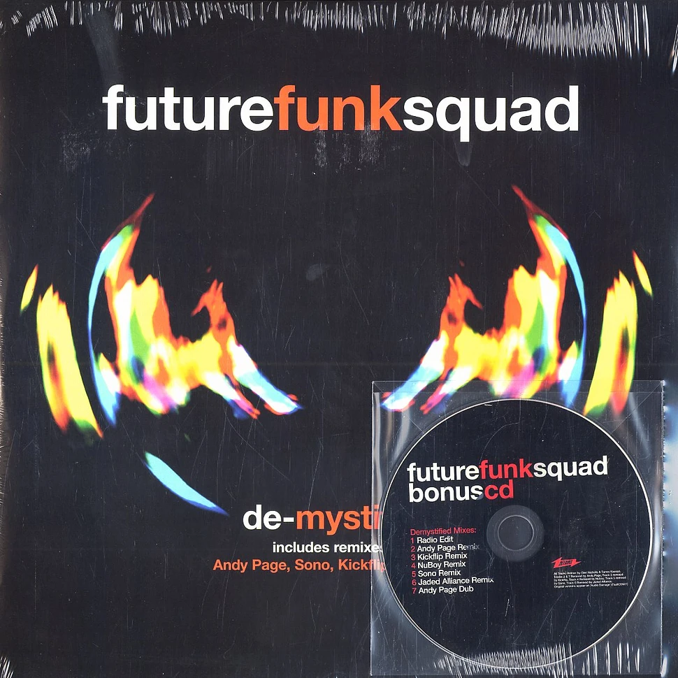 Future Funk Squad - Demystified