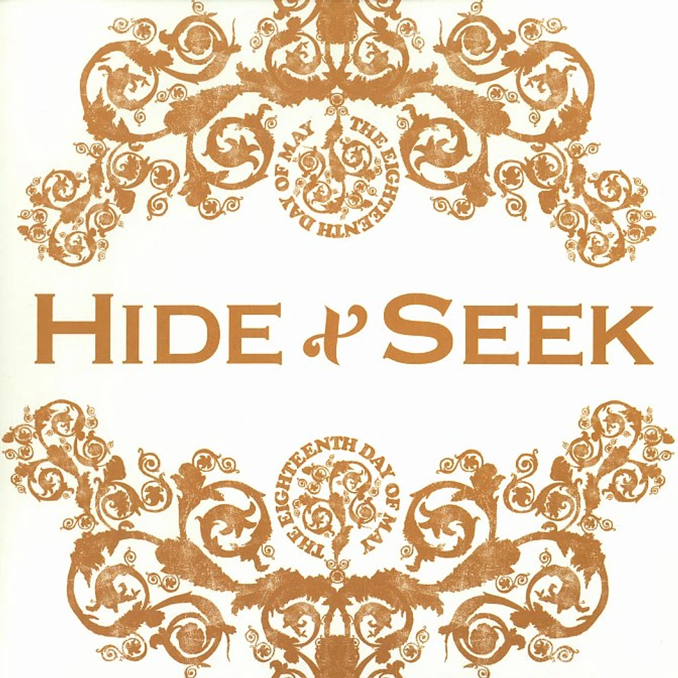 The Eighteenth Day Of May - Hide & seek
