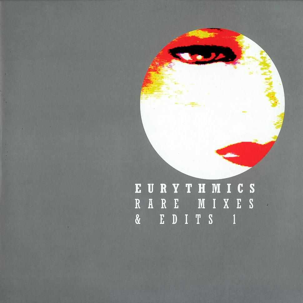 Eurythmics - Rare mixes & edits volume 1