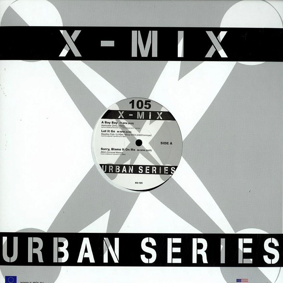 X-Mix - Urban series 105