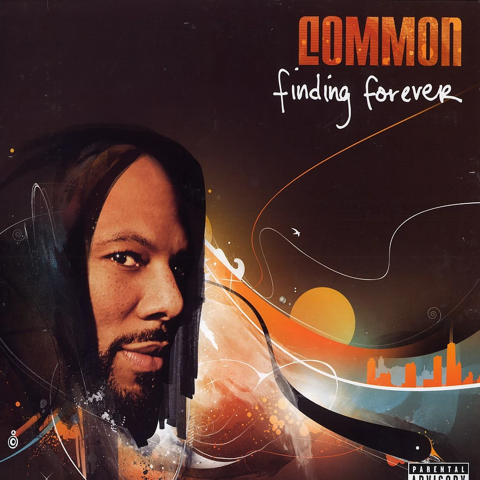 Common - Finding forever