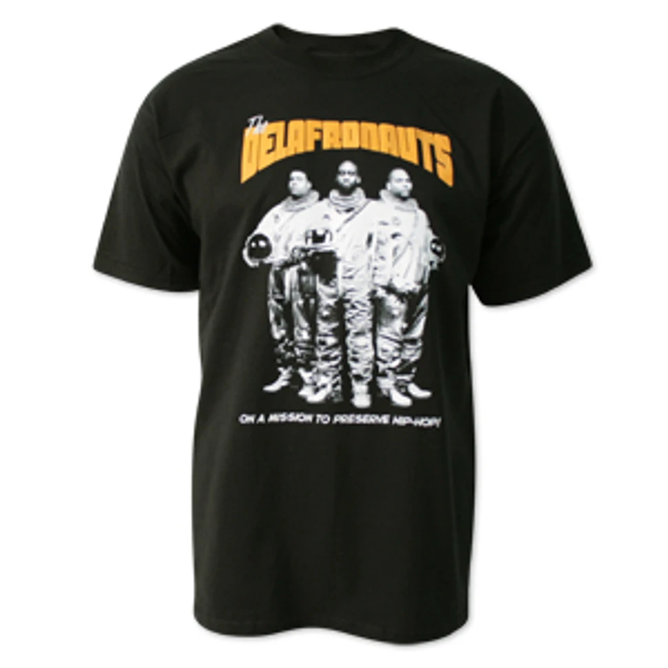 Chiefrocka - The Delafronauts T-Shirt