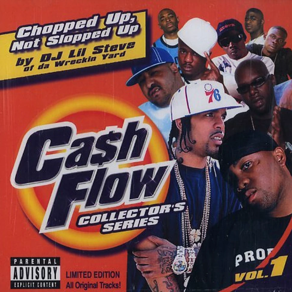 Cash Flow - Volume 1