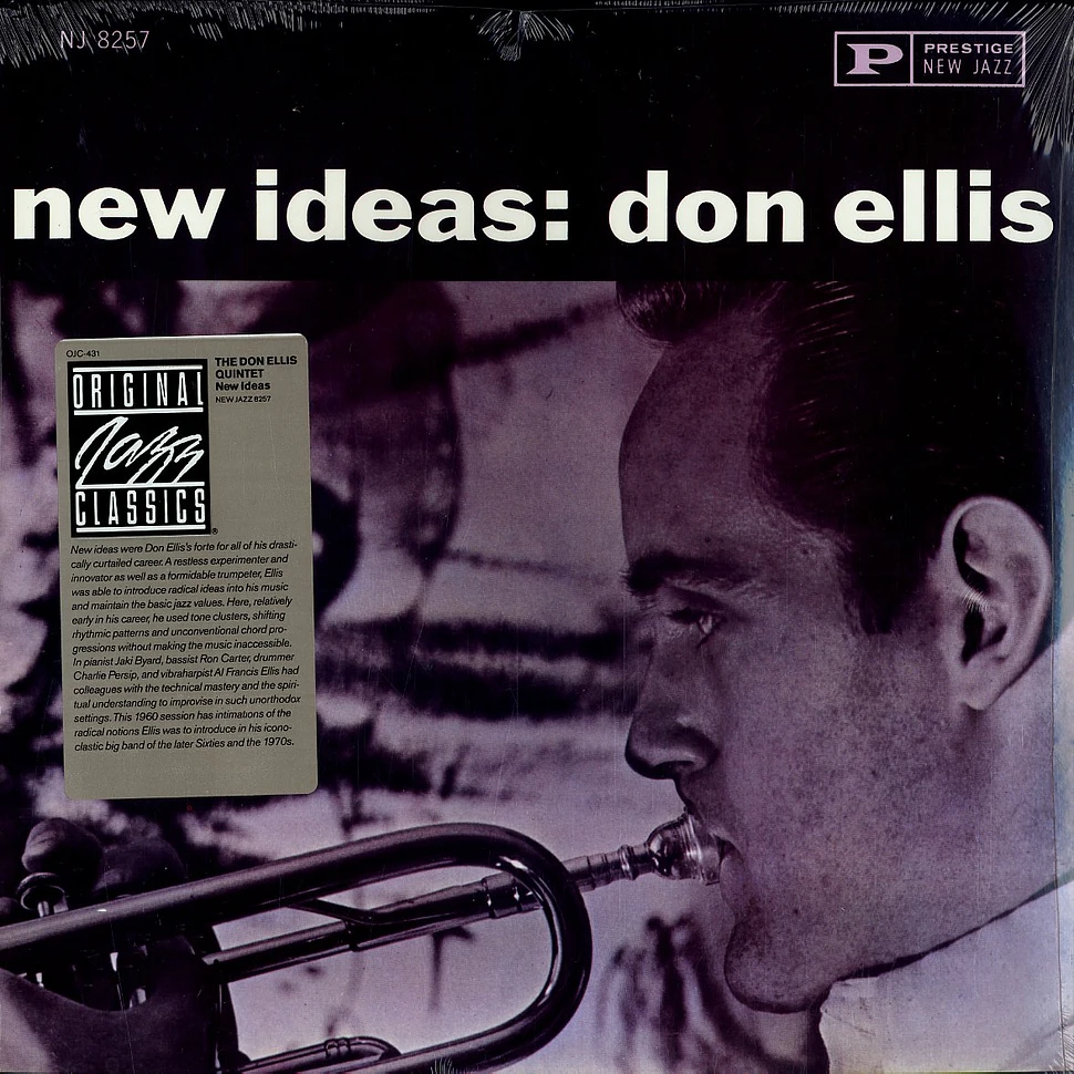 Don Ellis - New ideas