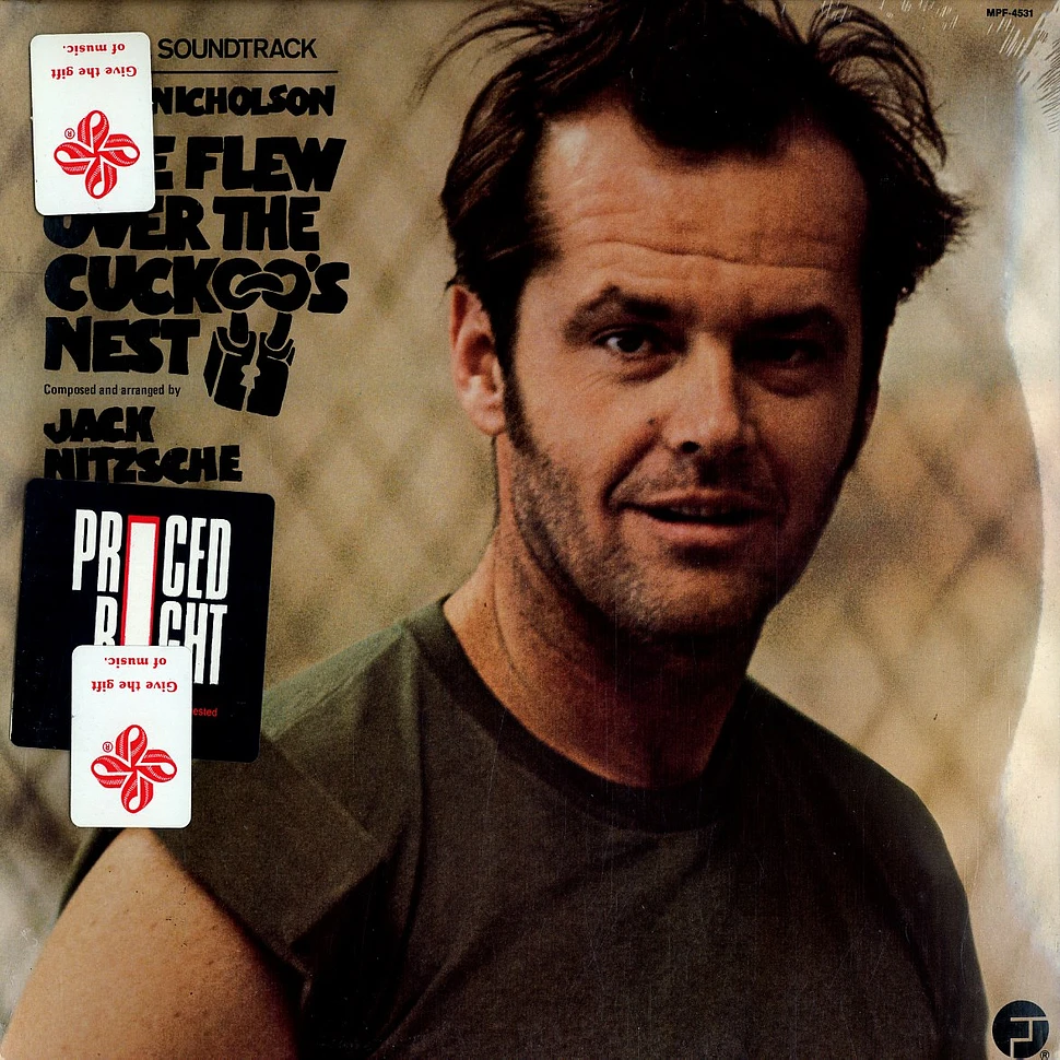 Jack Nitzsche - OST One flew over the cuckoo's nest