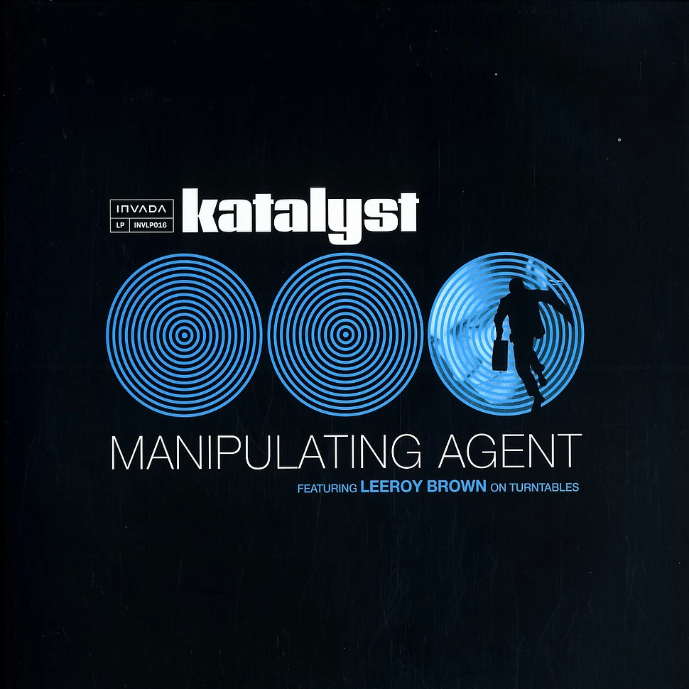 Katalyst - Manipulating agent