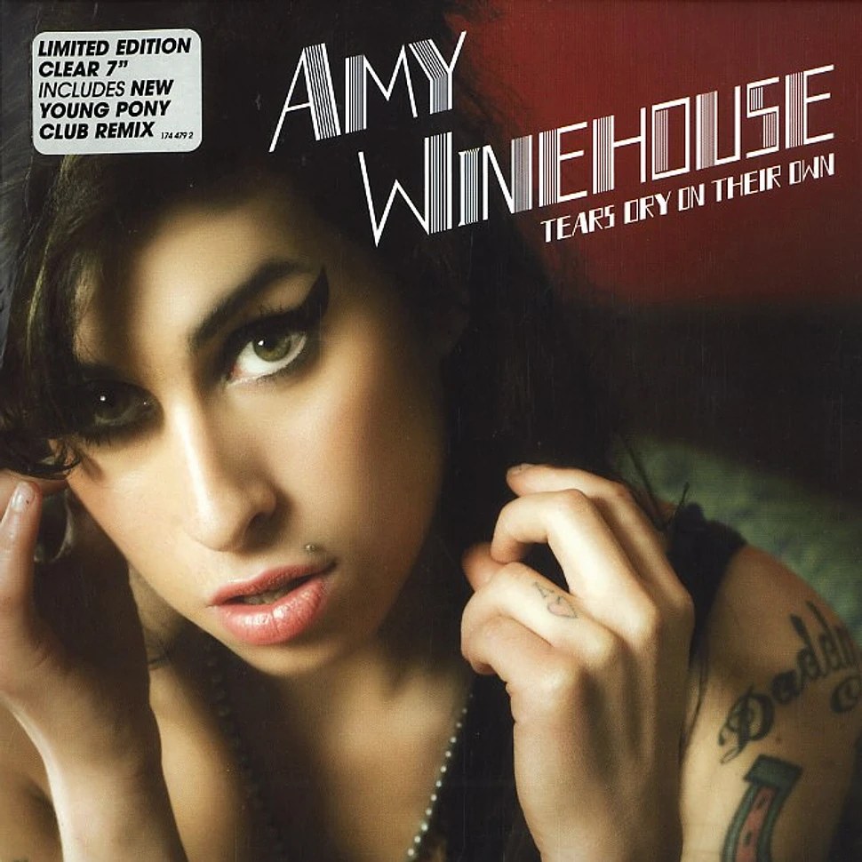 Amy Winehouse - Tears dry on their own