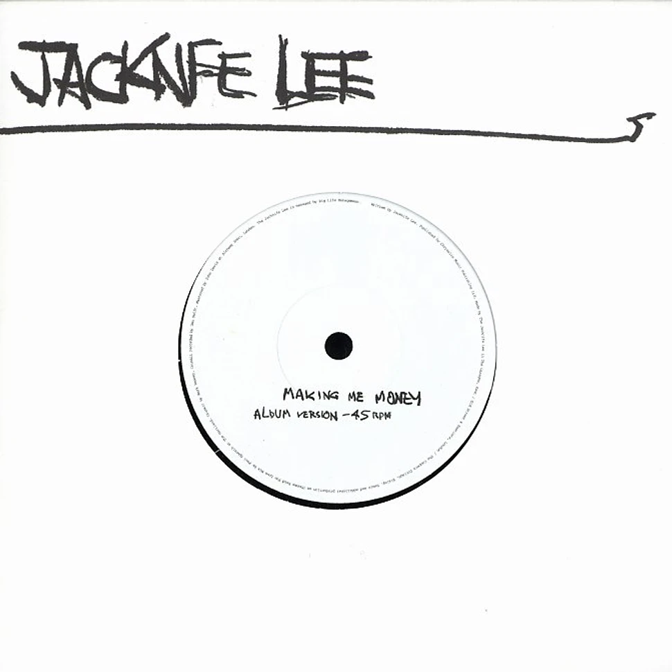 Jacknife Lee - Making me money
