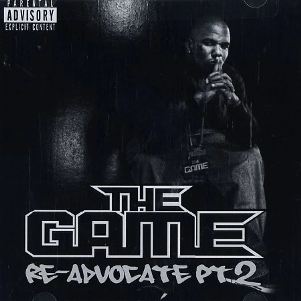 The Game - Re-advocate part 2