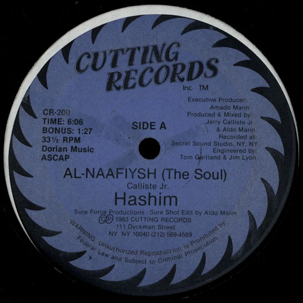 Hashim - Al-Naafiysh (The Soul)