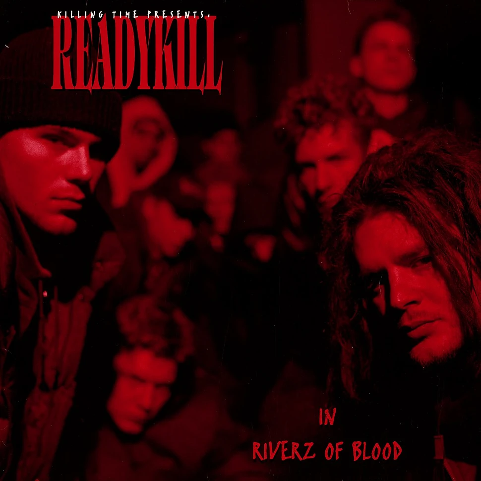Readykill - In Riverz Of Blood