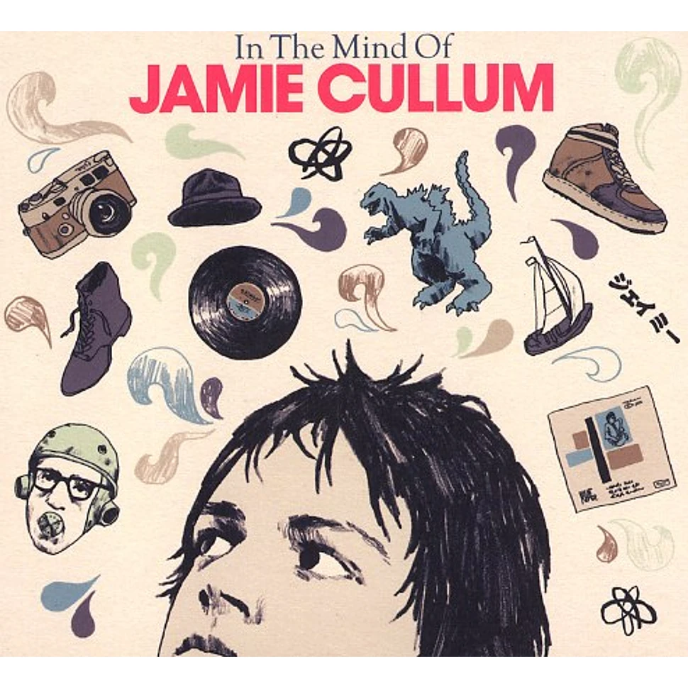 Jamie Cullum - In the mind of Jamie Cullum