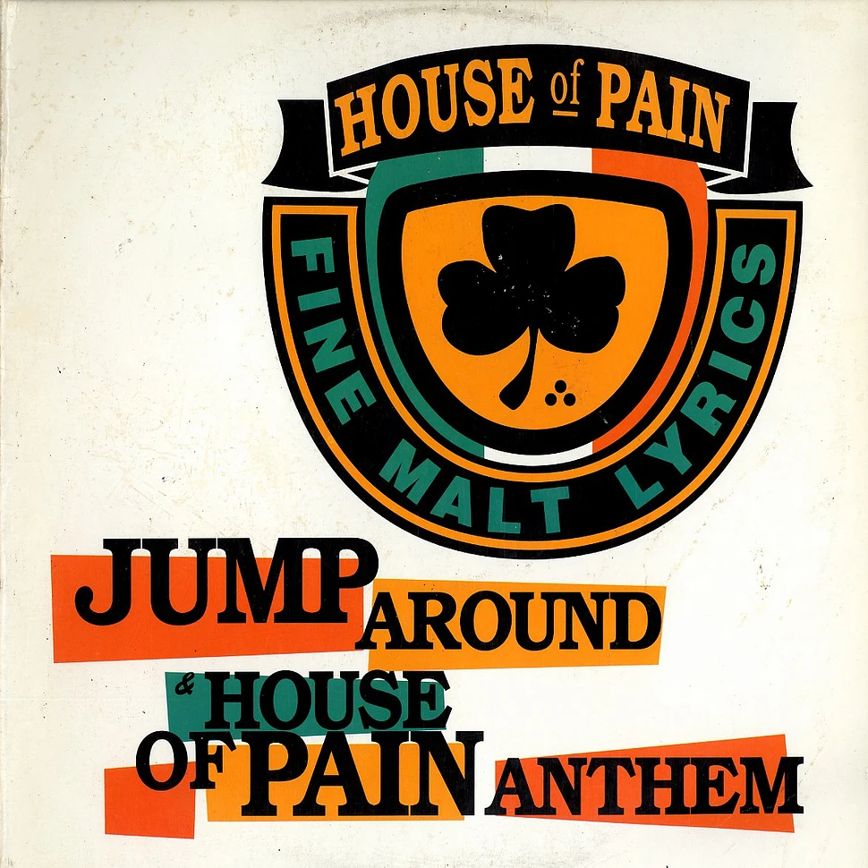 House Of Pain - Jump around