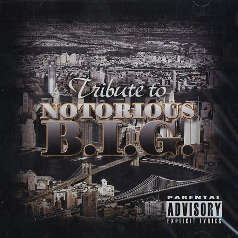 The Notorious B.I.G. - Tribute to Notorious B.I.G.