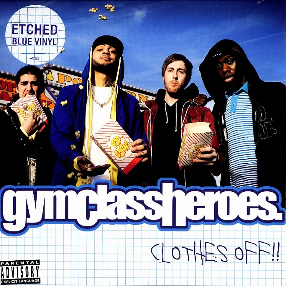 Gym Class Heroes - Clothes off