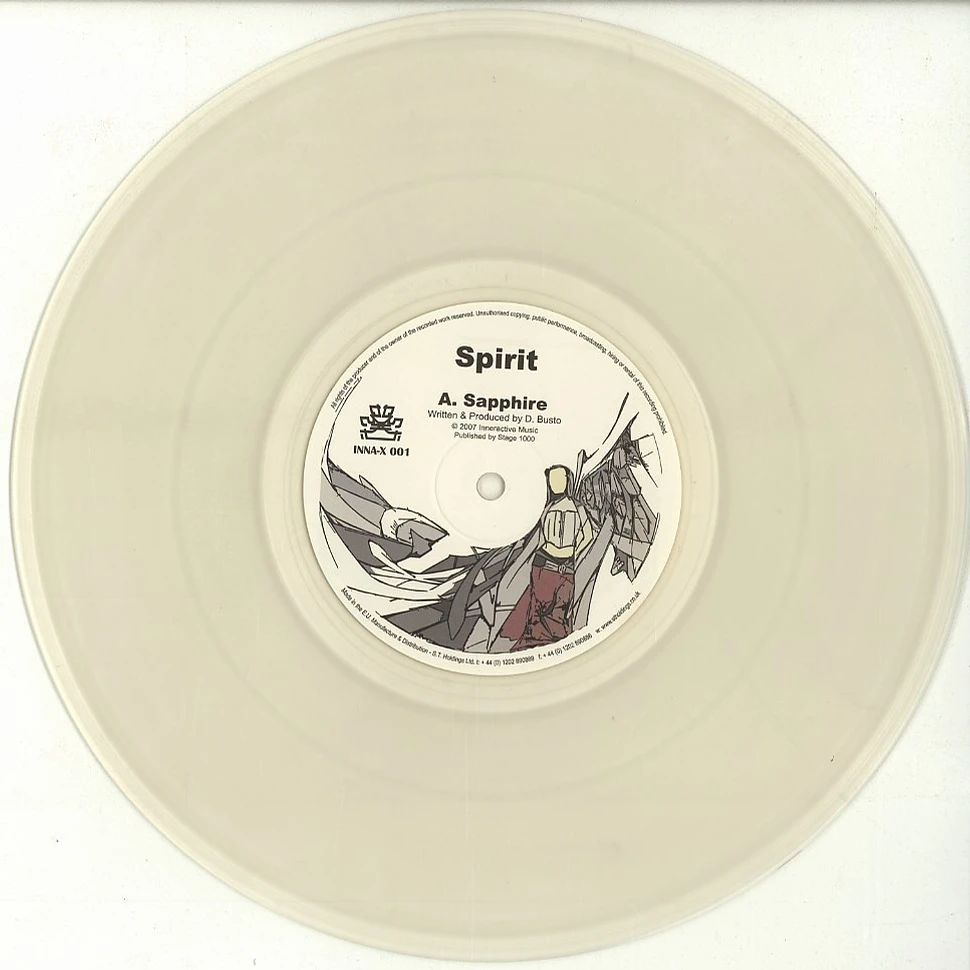 Spirit - Sapphire