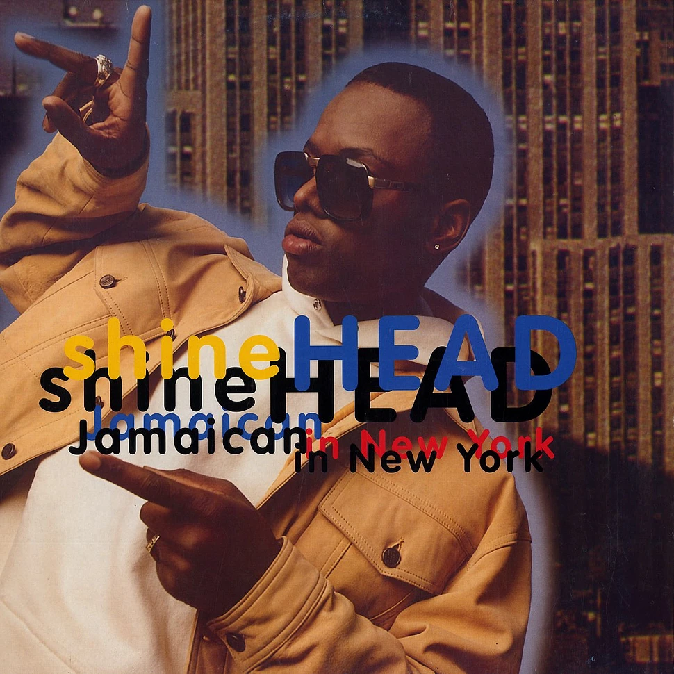 Shinehead - Jamaican in new york