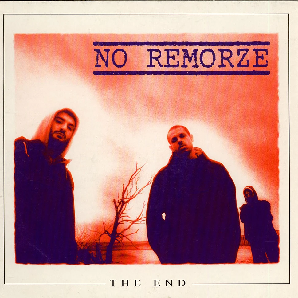 No Remorze - The End