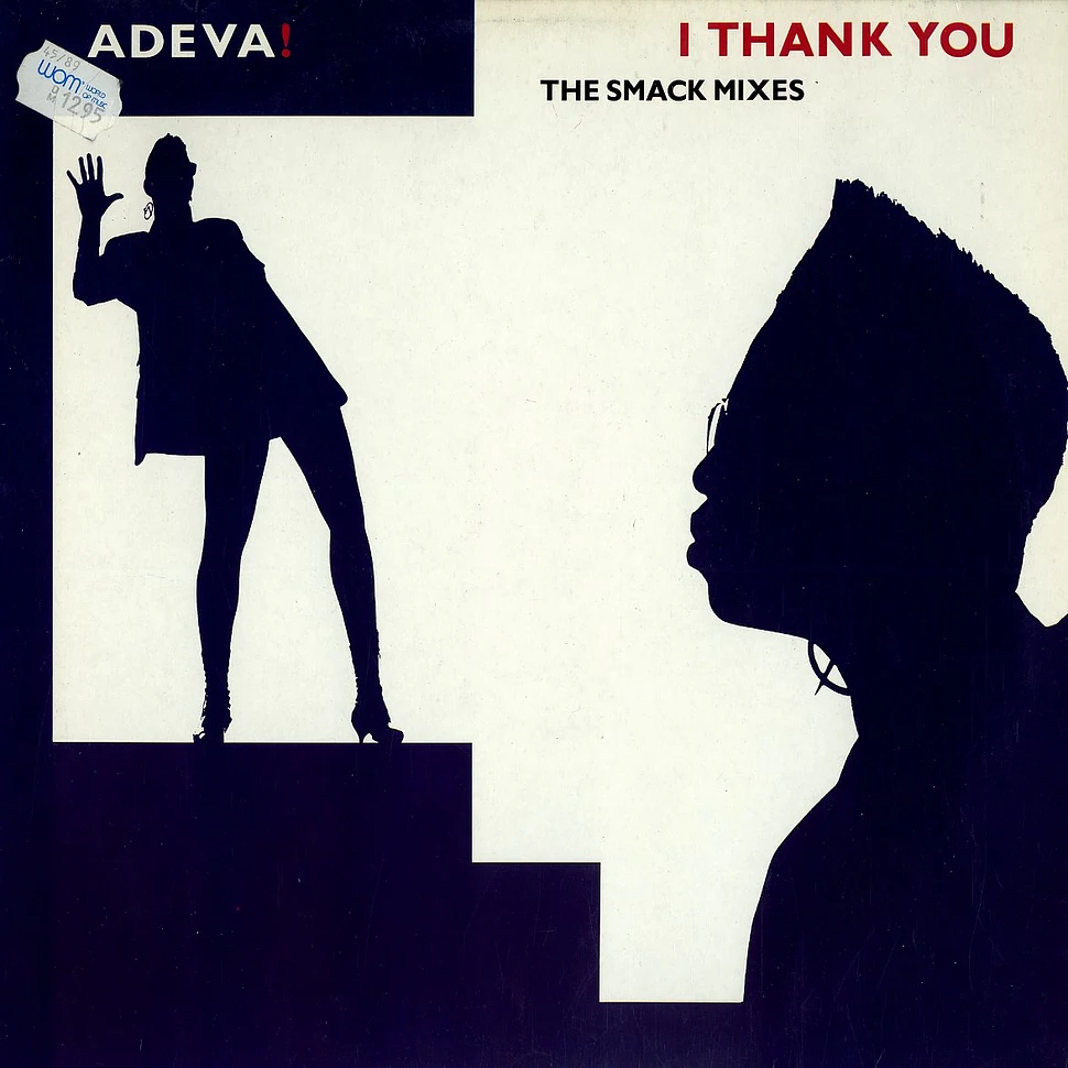 Adeva - I thank you