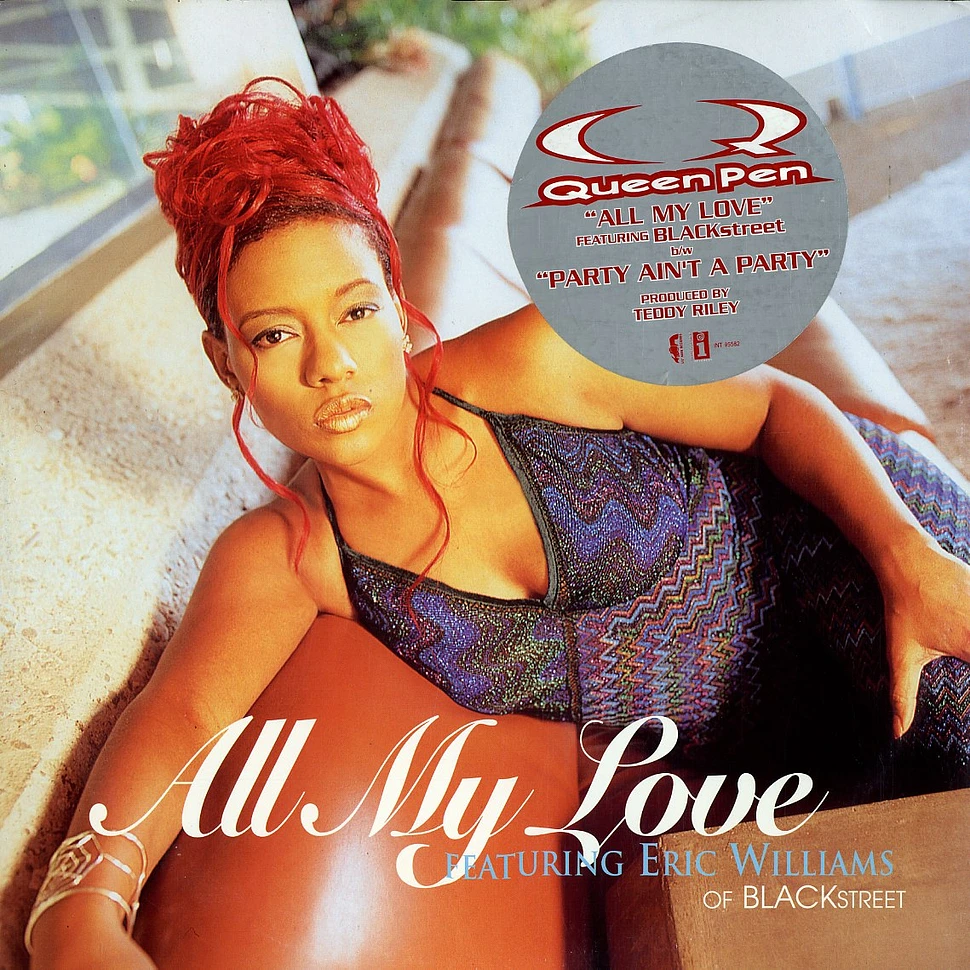 Queen Pen - All My Love