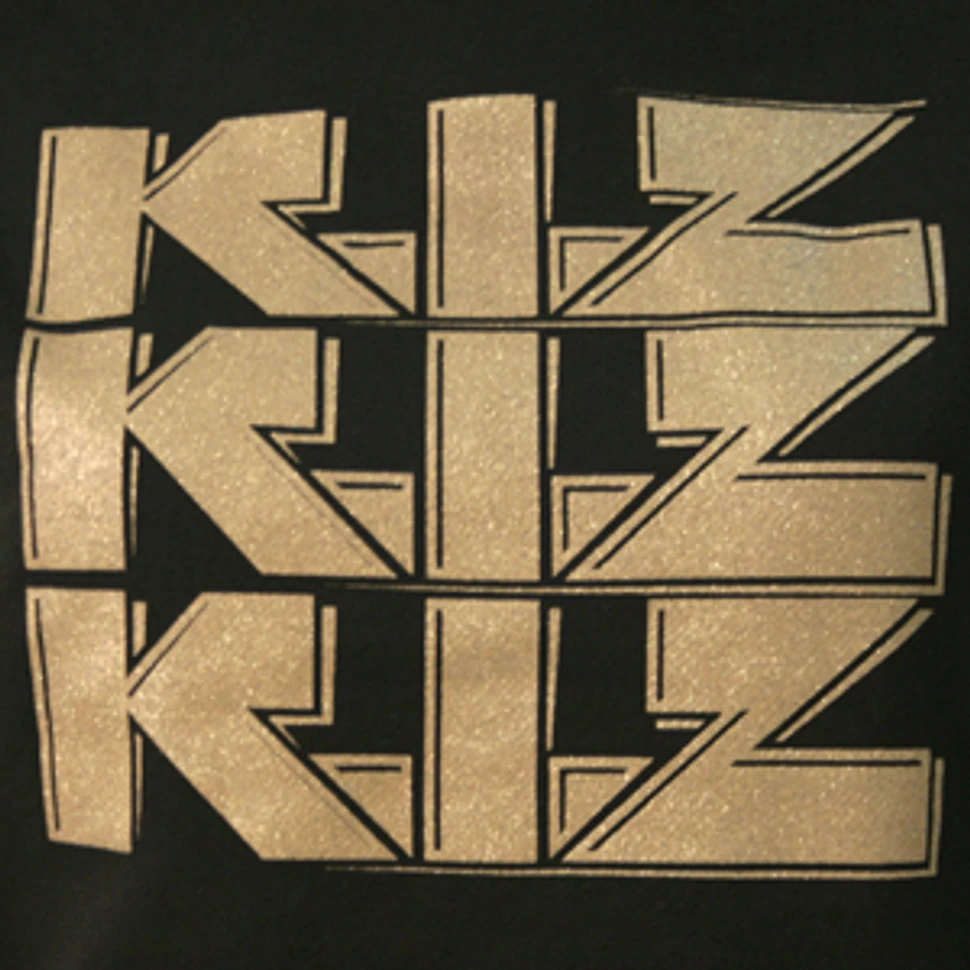 K.I.Z - Goldprint girls hoodie