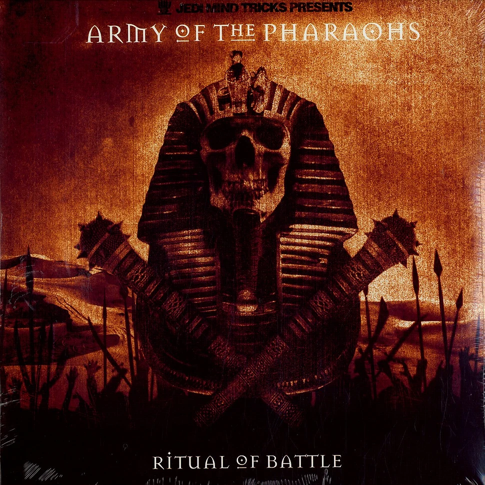 Army Of The Pharaohs - Ritual Of Battle