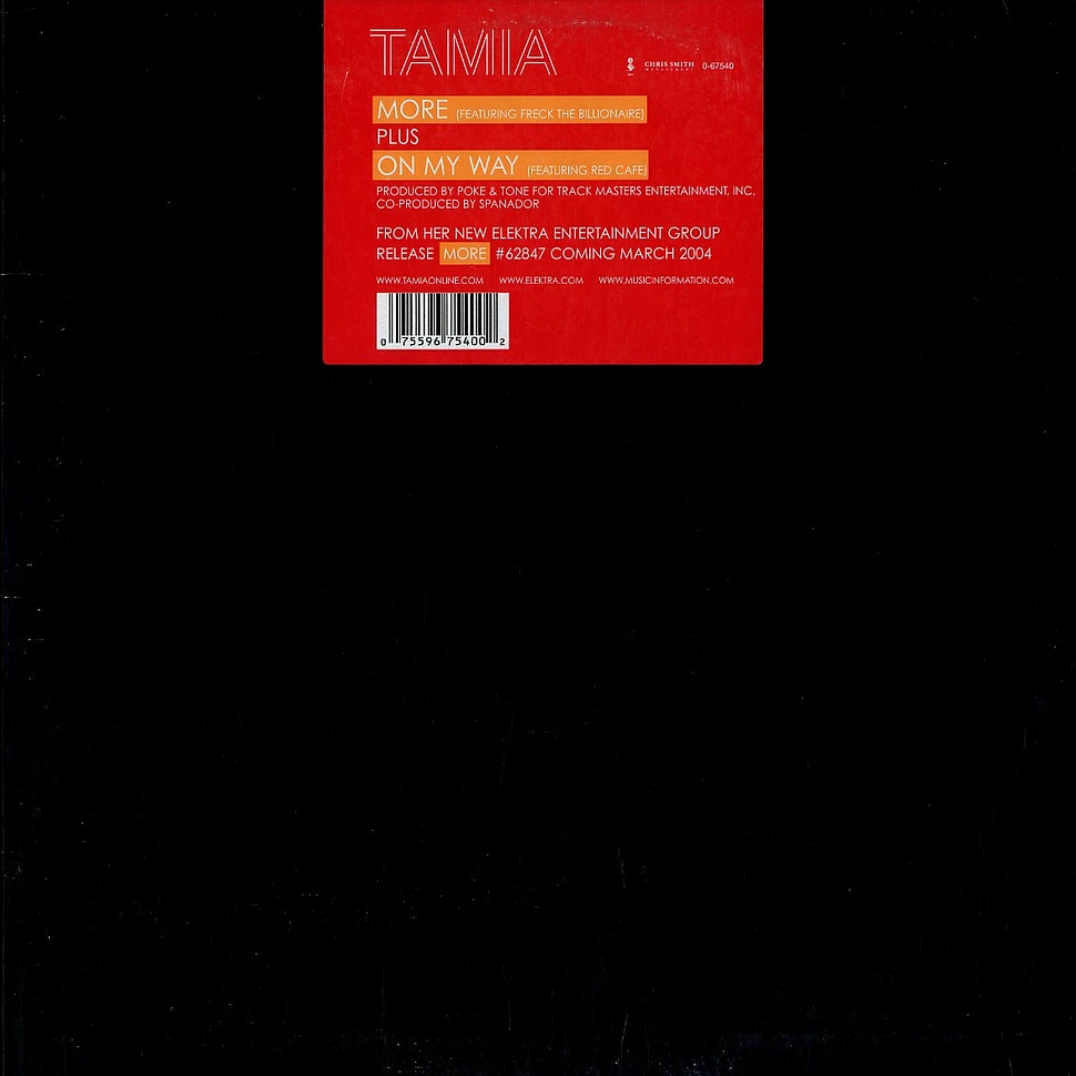 Tamia - More