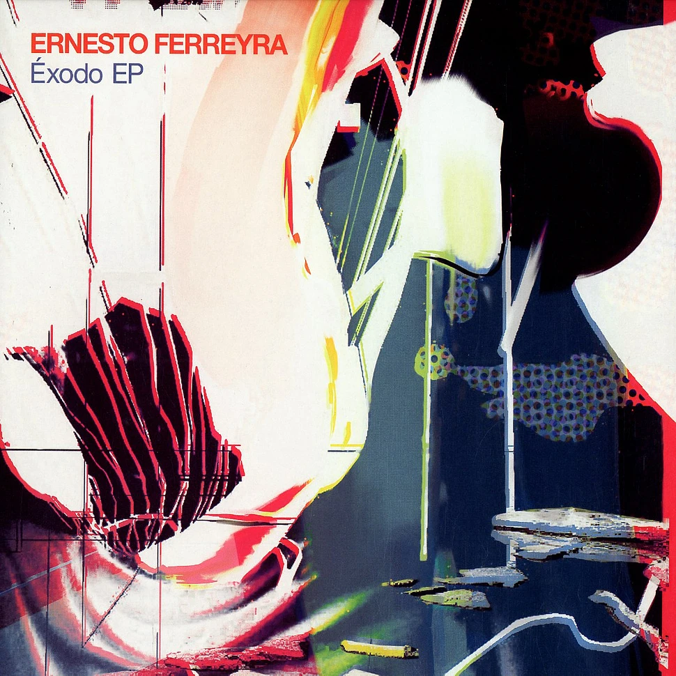 Ernesto Ferreyra - Exodo EP