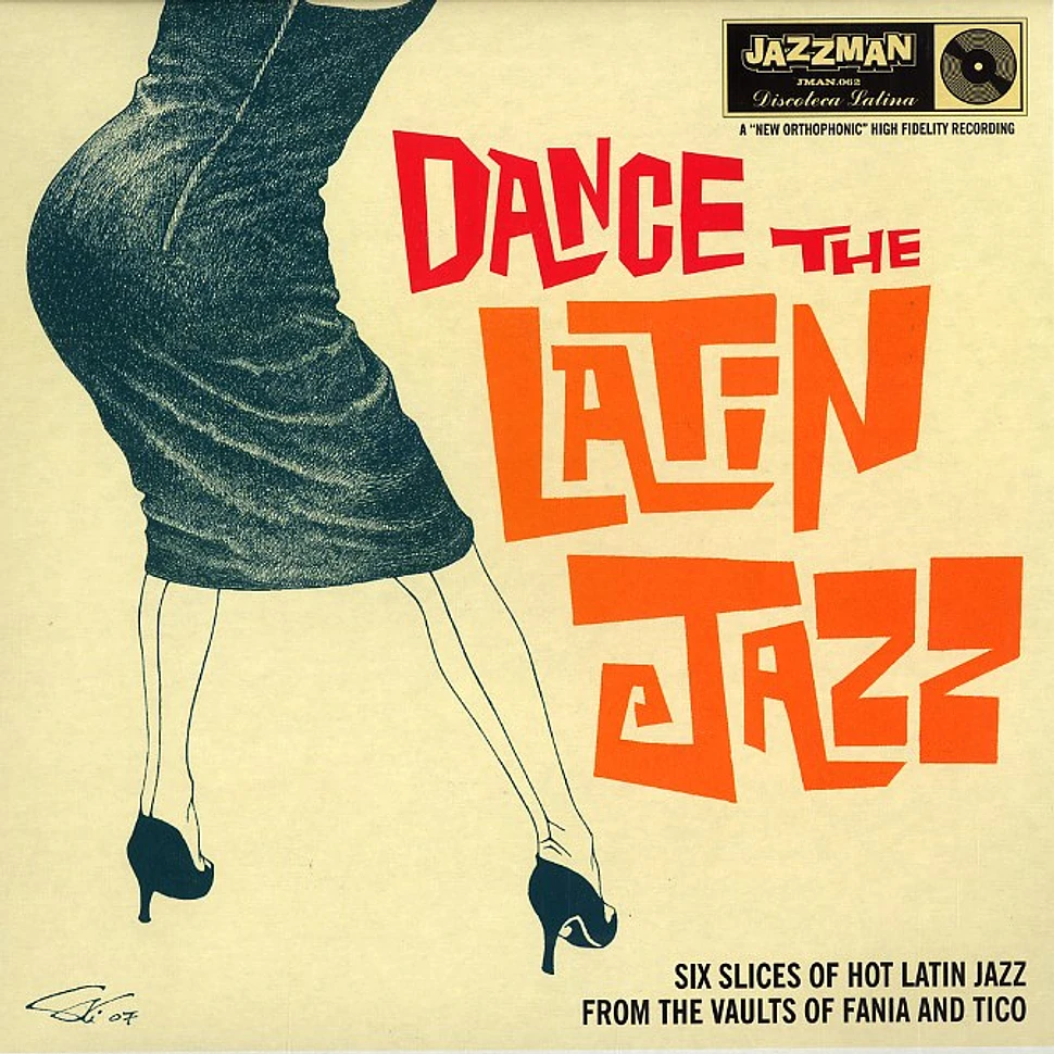 V.A. - Dance the latin jazz