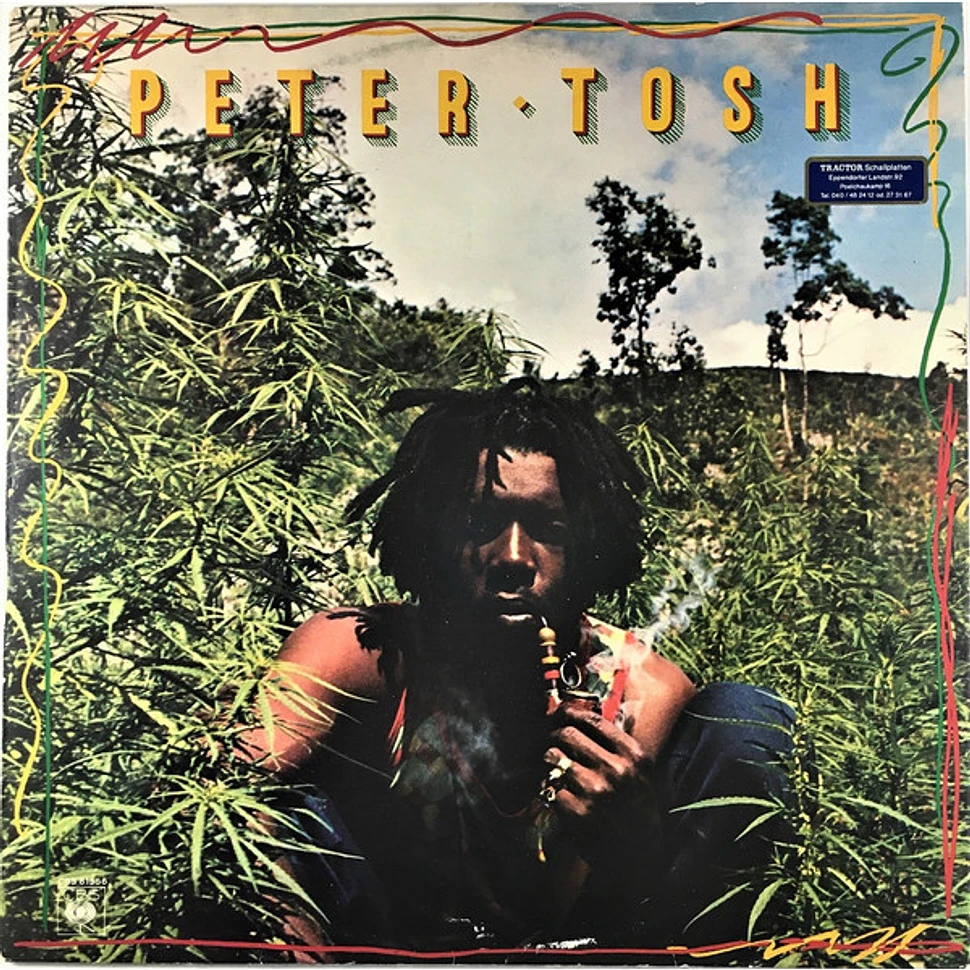 Peter Tosh - Legalize It