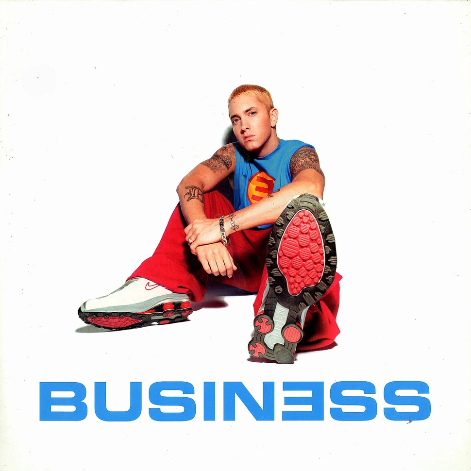 Eminem - Business