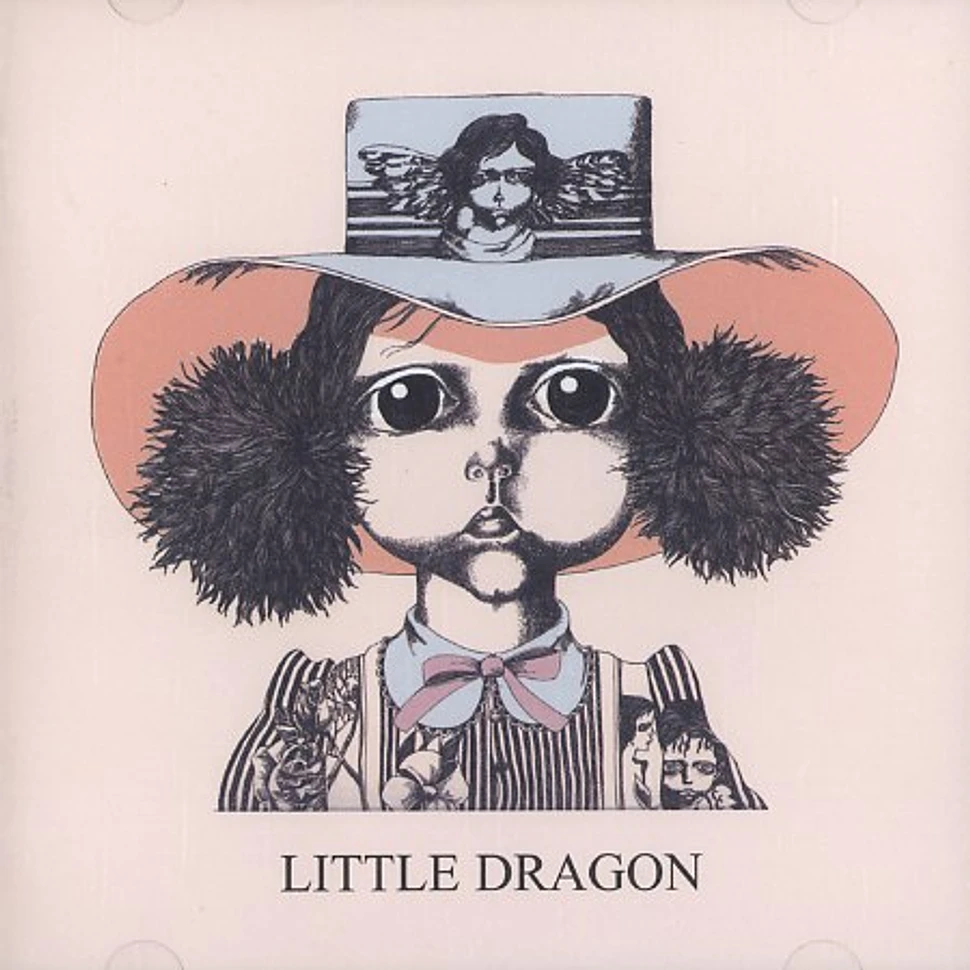 Little Dragon - Little Dragon