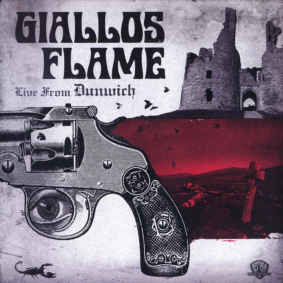 Giallos Flame - Live from Dunwich