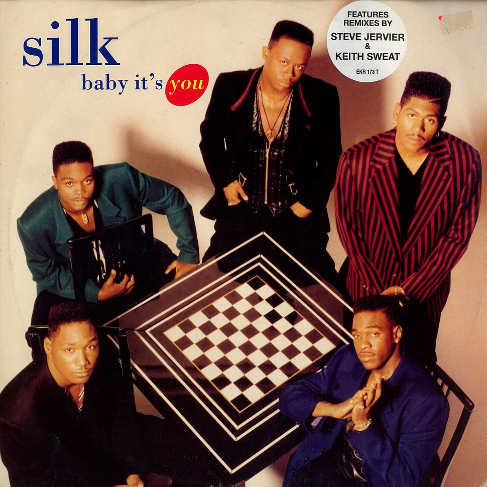 Silk - Baby it's you