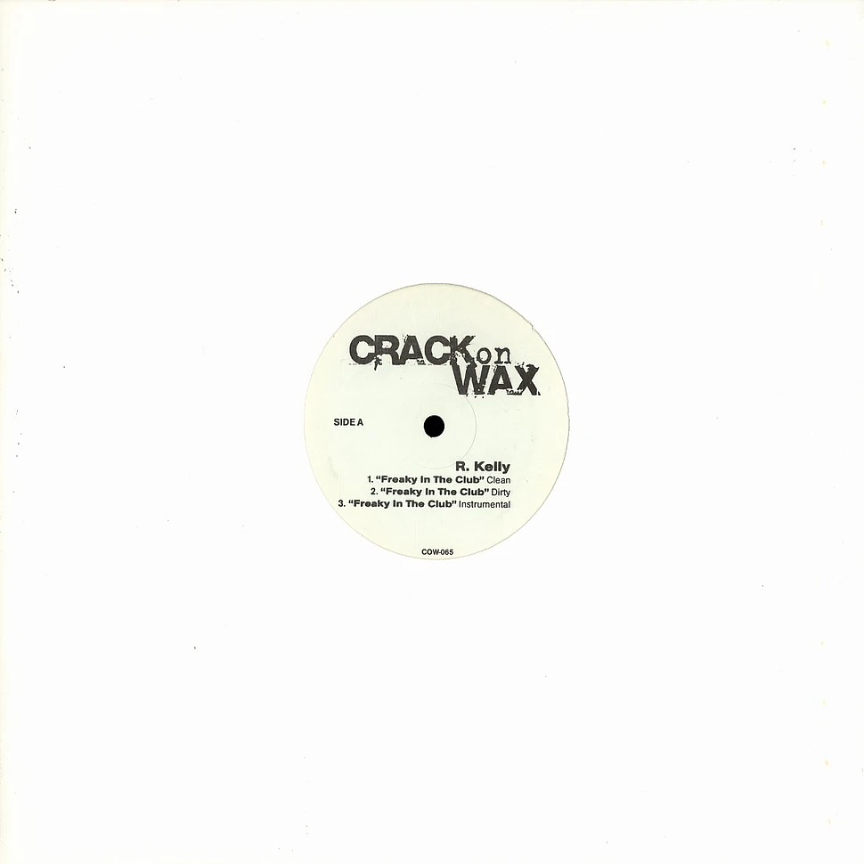 Crack On Wax - Volume 65