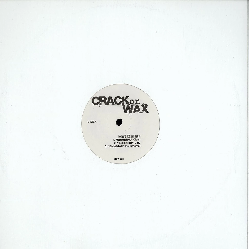 Crack On Wax - Volume 73