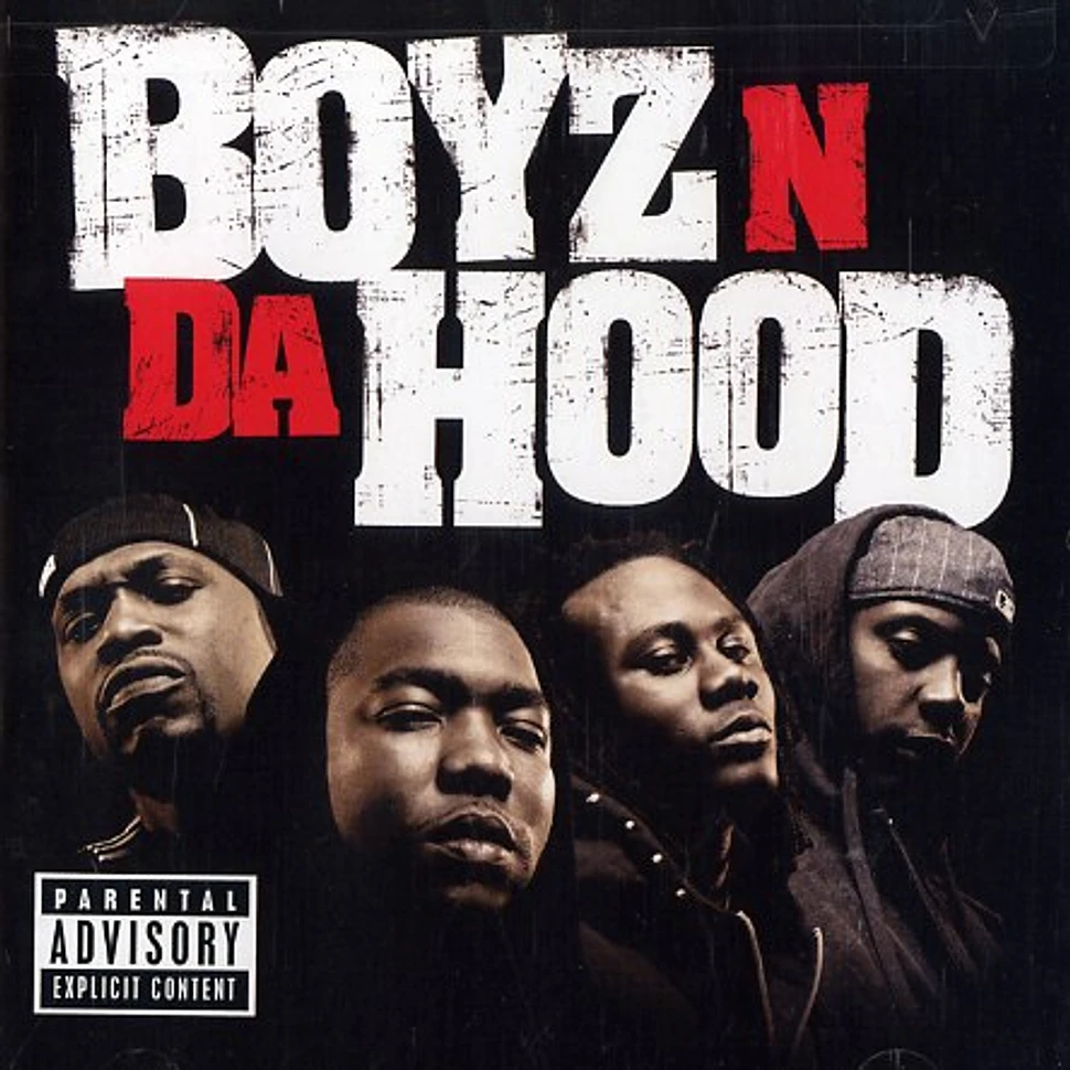 Boyz N Da Hood - Back up n da chevy