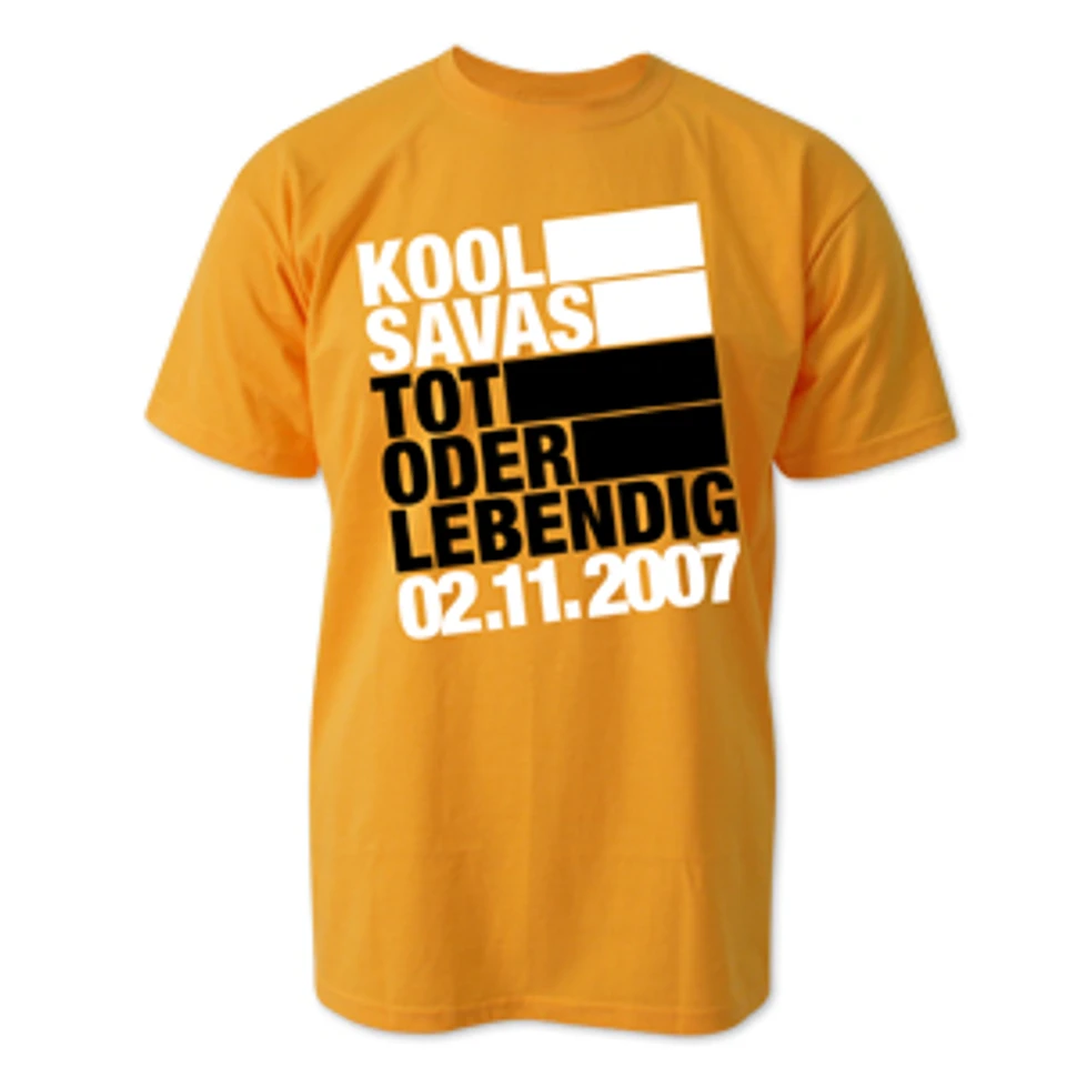 Kool Savas - Tot oder lebendig HHV Bundle