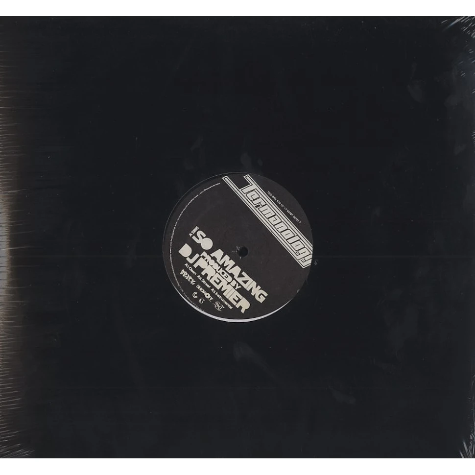 Termanology - So amazing