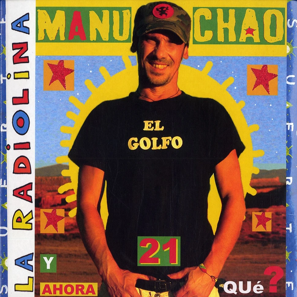 Manu Chao - La radiolina