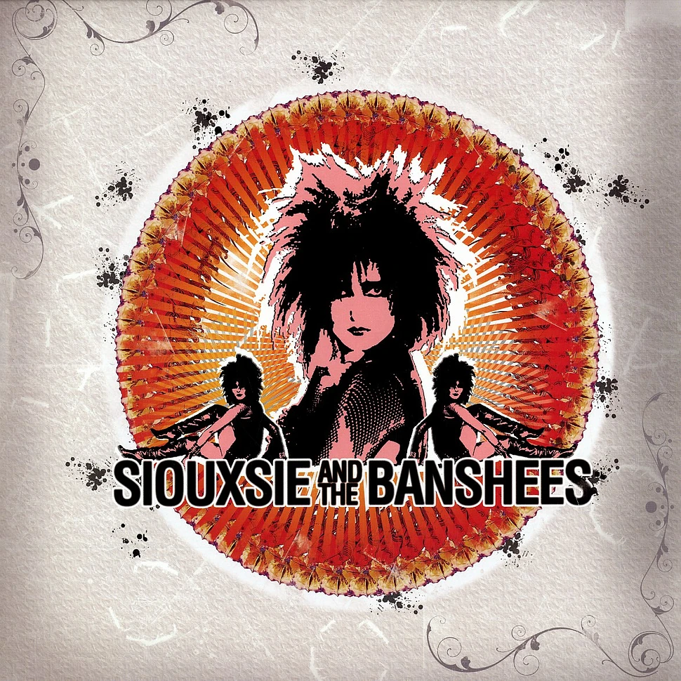 Siouxsie & The Banshees - Rare 12inch versions